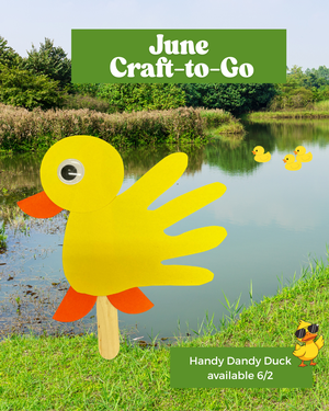 Monthly Kids Craft-t Monthly Kids Craft-t